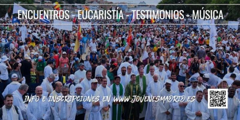 El arzobispo invita a los jóvenes a participar en el Madrid Live Meeting 23, convocado con el lema &#039;Amados y llamados&#039;
