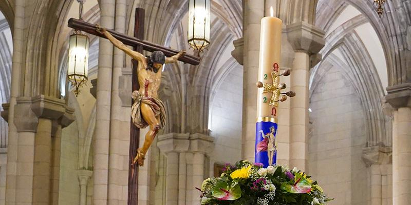 El tiempo pascual desde la liturgia