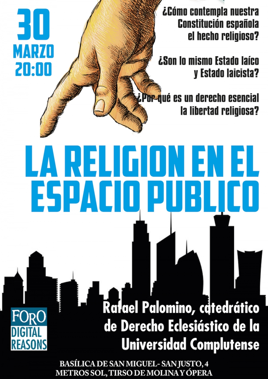 La religi&oacute;n a estudio en la bas&iacute;lica San Miguel