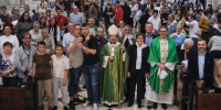El cardenal José Cobo, a la Familia Hospitalaria: «El mundo necesita de vuestro cuidado, ternura y hospitalidad»
