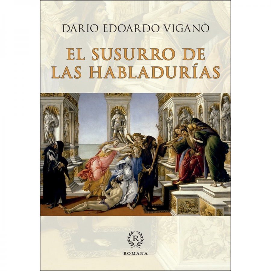 El prefecto de la Secretar&iacute;a para la Comunicaci&oacute;n de la Santa Sede presenta 'El susurro de las habladur&iacute;as'