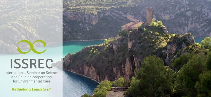 Torreciudad acoge el Seminario Internacional de Ciencia y Religiones por el Medio Ambiente centrado en 'Laudato si'