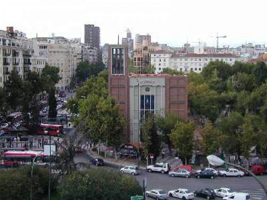 Nuestra Se&ntilde;ora de Covadonga organiza una procesi&oacute;n con la imagen de la Virgen en su fiesta titular