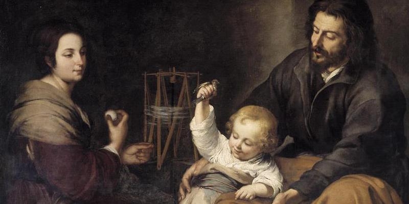 Pedro Barrado reflexiona sobre Mar&iacute;a de Nazaret en San Jos&eacute; de las Matas