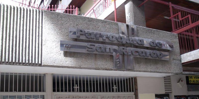 El vicario episcopal de la VII celebra en San Ricardo una Eucarist&iacute;a con Confirmaciones