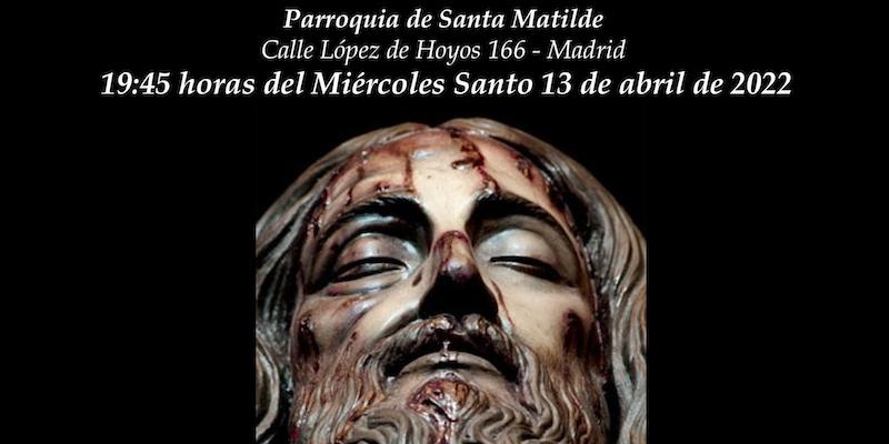 Santa Matilde se prepara para el Triduo Pascual con una conferencia titulada &#039;La Pasión según la Sábana Santa&#039;