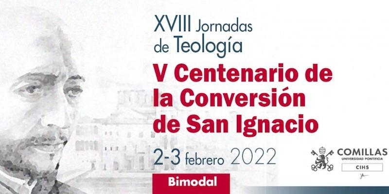 Comillas celebra las XVIII Jornadas de Teología centradas en el V centenario de la conversión de san Ignacio
