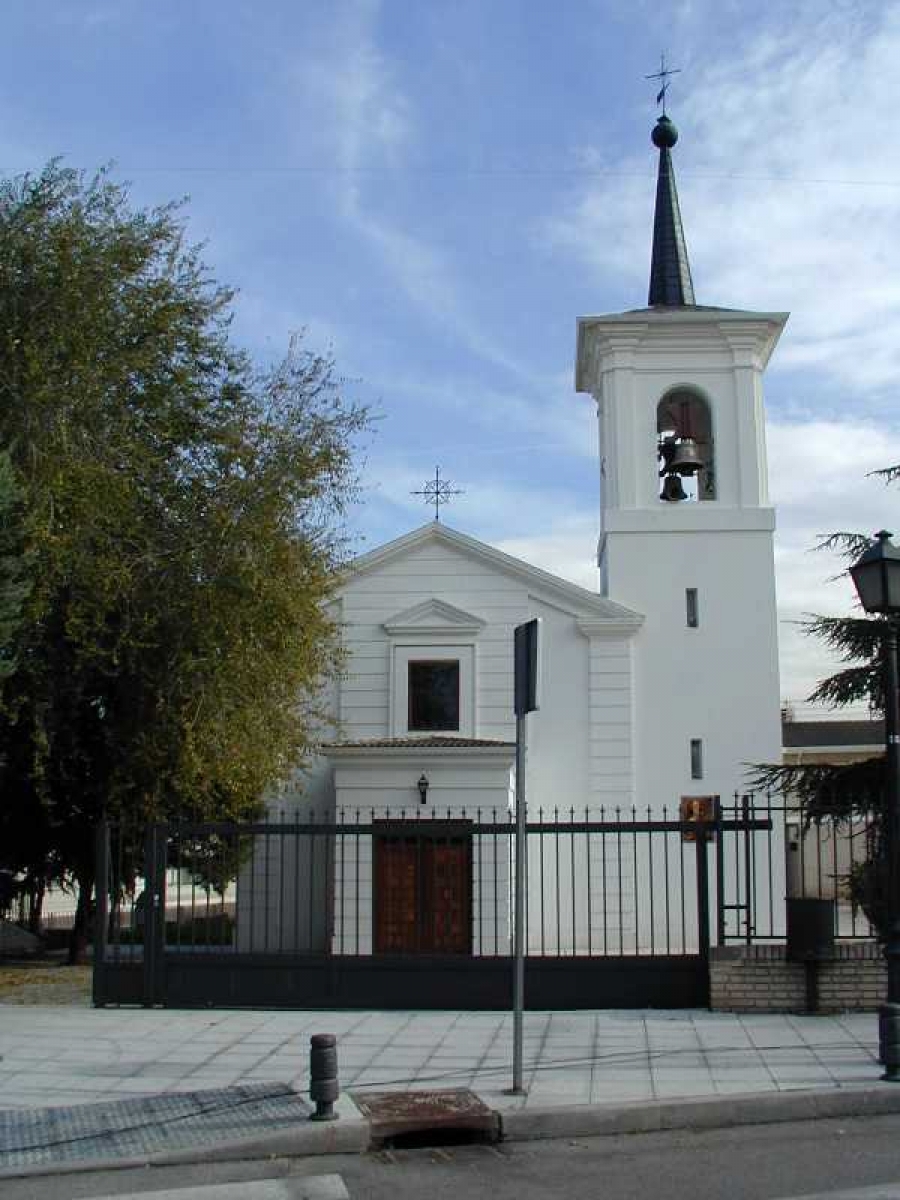 Santa María Magdalena de Húmera celebra a su titular