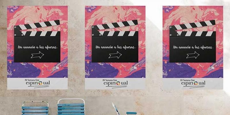 'Un anuncio a las afueras', lema de la XV&ordf; Semana de Cine Espiritual