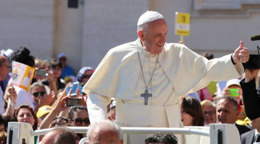 El consejo del Papa Francisco para las vacaciones de verano