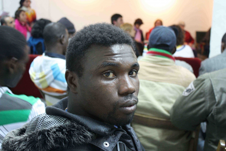 Charla-debate sobre 'Las luchas de las personas sin papeles en Madrid'