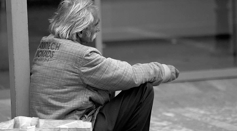 Cáritas alerta que pobreza y soledad amenazan a los ancianos de Roma