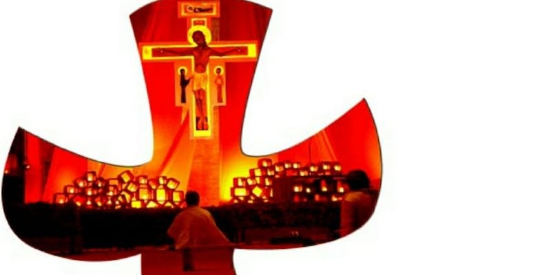 San Miguel Arcángel de Las Rozas organiza una oración de Taizé