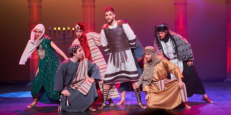 Vuelve &quot;La Noche del 24&quot;, un musical que recupera el origen y el significado de la Navidad