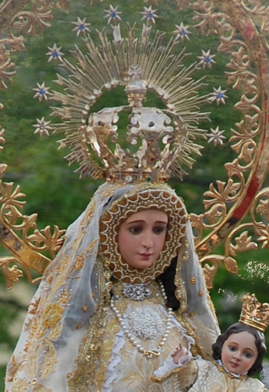 Este domingo se celebra la romer&iacute;a de la Virgen de Navahonda en Robledo de Chavela