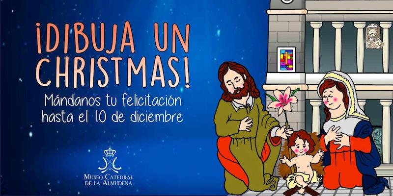 El Museo de la Catedral organiza, por tercer a&ntilde;o consecutivo, el 'Concurso de dibujo infantil de la Almudena'