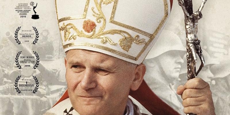 Mesa redonda en torno a la pel&iacute;cula 'Liberando un continente: Juan Pablo II y la revoluci&oacute;n de la libertad'