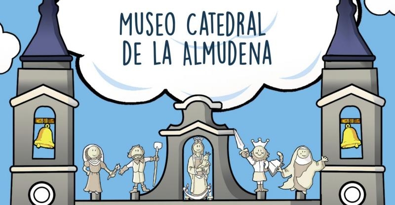 El Museo Catedral de la Almudena ofrece recursos educativos para las visitas de ni&ntilde;os y adolescentes