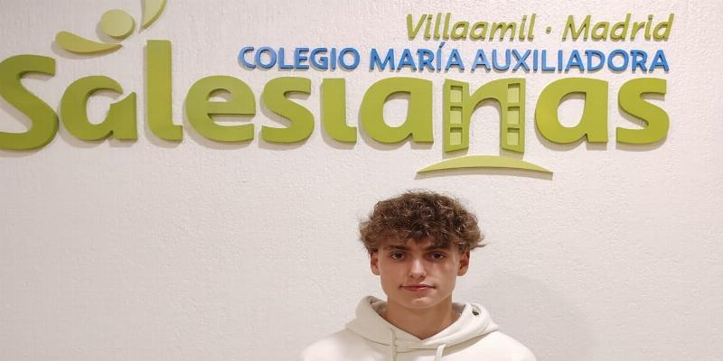 El testimonio de &Aacute;lex, tras participar en el Programa Scholas Ciudadan&iacute;a: &laquo;Cada vez hay m&aacute;s j&oacute;venes con una mentalidad muy fr&aacute;gil&raquo;