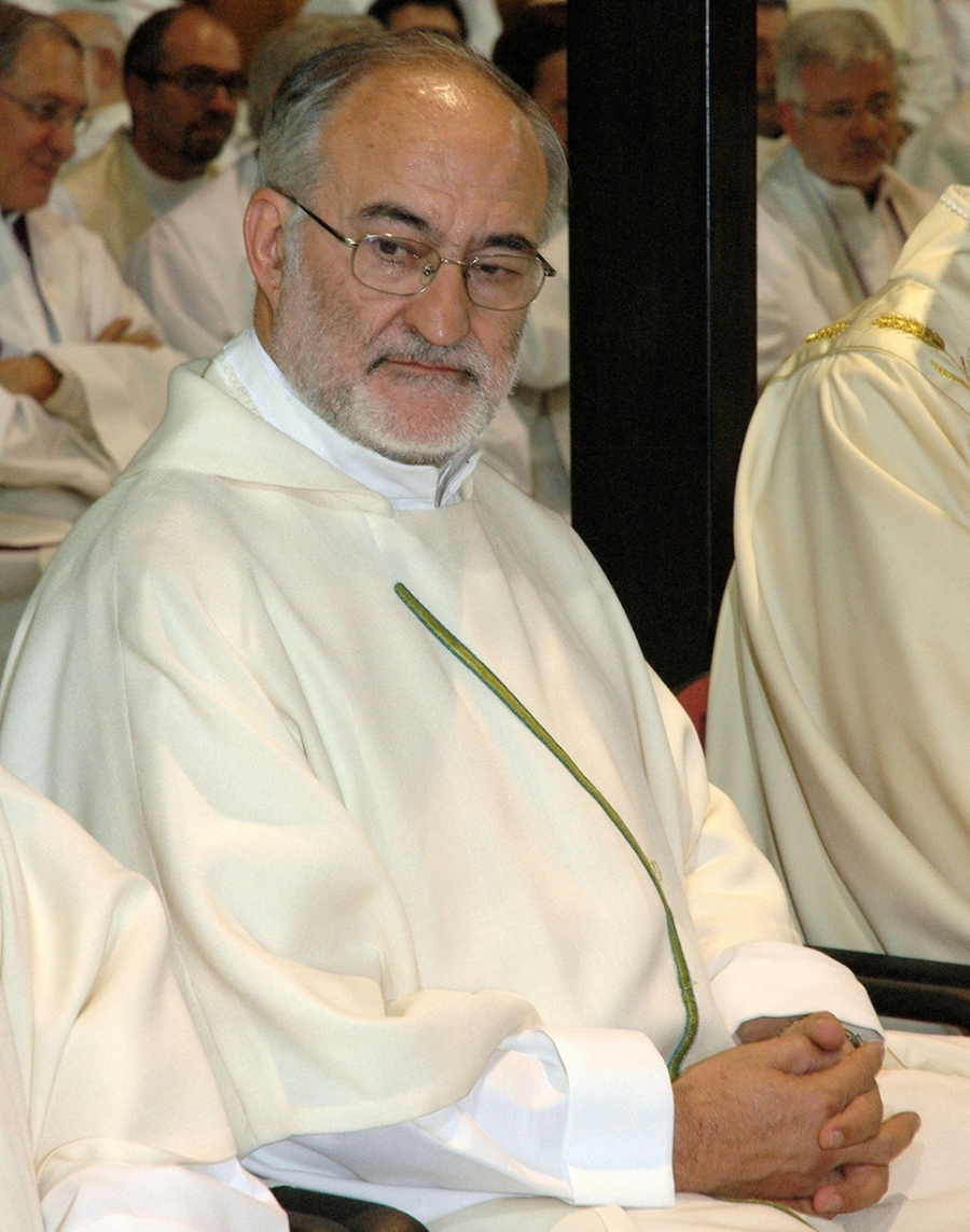 El Papa nombra al salesiano español Cristóbal López nuevo arzobispo de Rabat