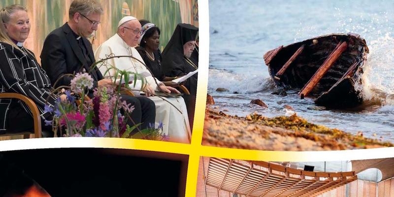 La Semana de Oraci&oacute;n por la Unidad de los Cristianos se celebra con el lema 'Nos mostraron una humanidad poco com&uacute;n'