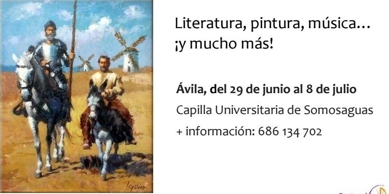 &Aacute;vila acoge un curso de fe y cultura organizado por la capilla universitaria de Somosaguas