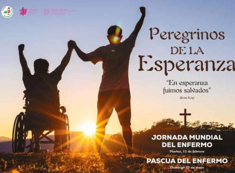 José Luis Méndez, delegado de Pastoral de la Salud de Madrid: «En la celebración de la Pascua del Enfermo tenemos muy presente a los dos papas»