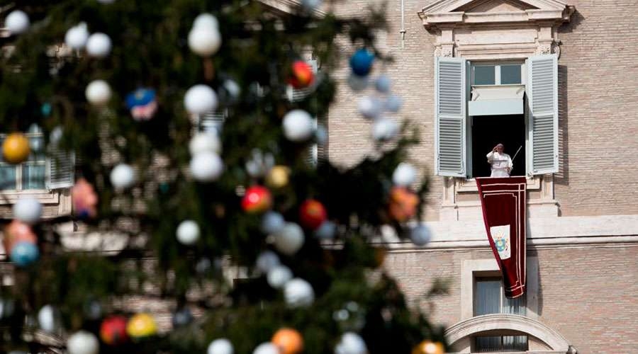 Este es el secreto de la «vida bella» de María, según el Papa Francisco