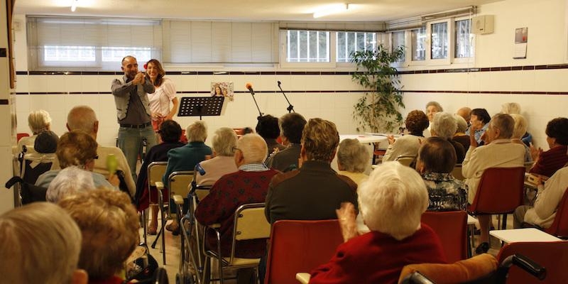 ONGs lanzan el primer c&oacute;digo &eacute;tico para entidades sociales dedicadas a las personas mayores