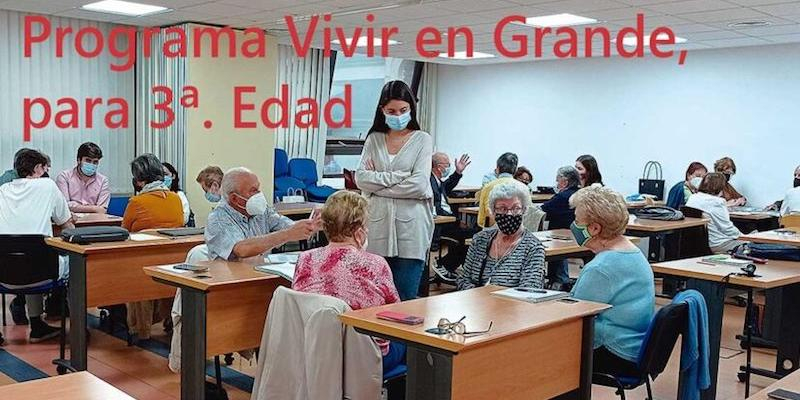 Hermandades del Trabajo convoca nuevos grupos de 'Vivir en Grande' y de 'Invitaci&oacute;n al Encuentro'