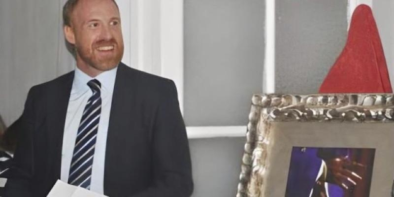 Julio Daniel Mart&iacute;n Monta&ntilde;o, elegido pregonero 2024 de la Hermandad Los Gitanos