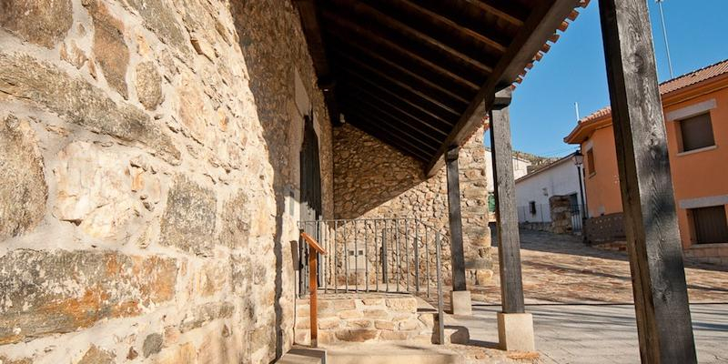 Berzosa del Lozoya festeja a Nuestra Se&ntilde;ora de la Asunci&oacute;n y san Roque con Misas solemnes seguidas de procesi&oacute;n