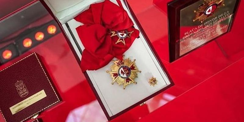 La bas&iacute;lica y la Archicofrad&iacute;a de Medinaceli reciben la Encomienda de N&uacute;mero concedida por la Comunidad de Madrid