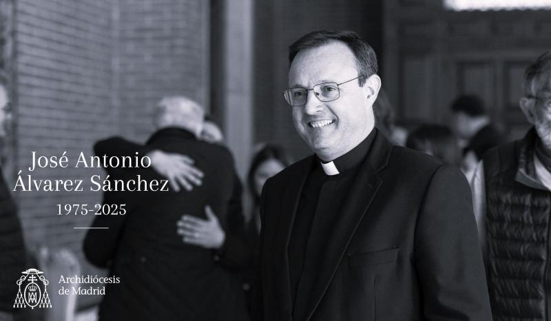 Misa funeral por el eterno descanso de José Antonio Álvarez en la catedral de la Almudena