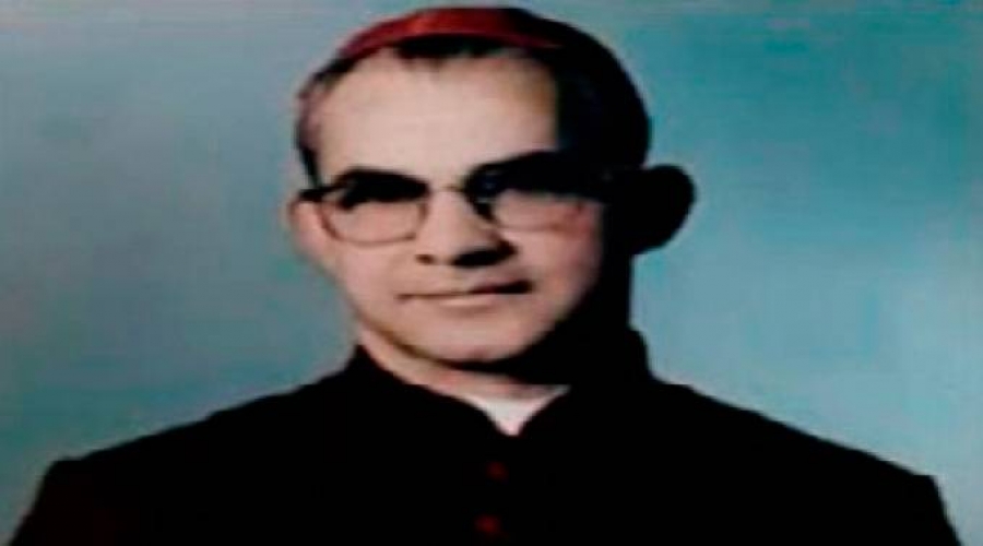 Nuncio en Colombia explica estado del proceso de beatificaci&oacute;n de obispo asesinado