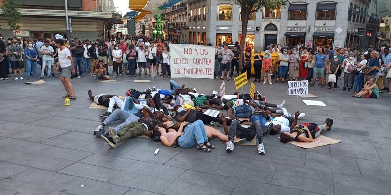 Vuelven los C&iacute;rculos de Silencio en solidaridad con los migrantes