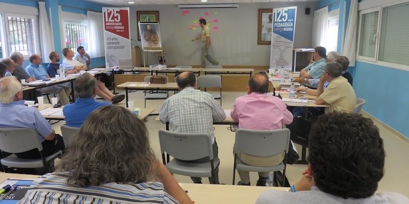 Los religiosos Terciarios Capuchinos celebran su X cap&iacute;tulo provincial