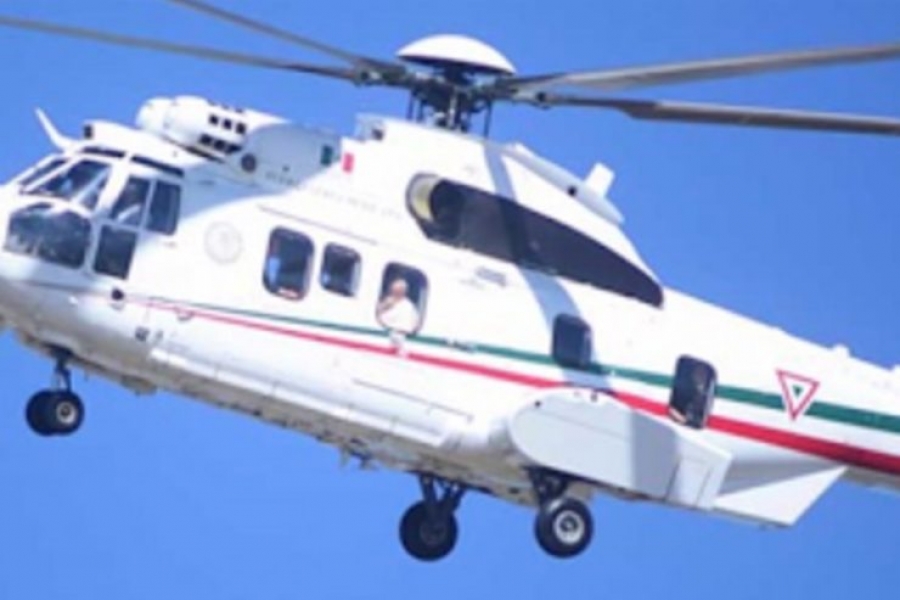 El Pont&iacute;fice parti&oacute; a la ciudad italiana de Bozzolo