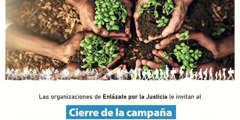 La campa&ntilde;a 'Si Cuidas el Planeta Combates la Pobreza' se clausura con un encuentro virtual y una Misa de acci&oacute;n de gracias