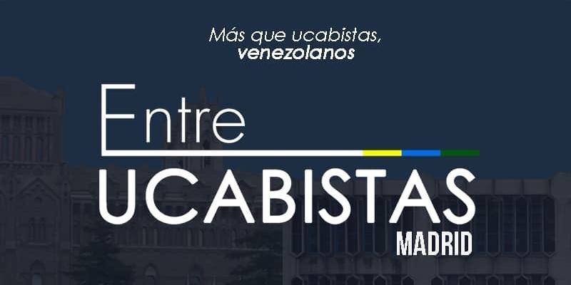 Comillas y la Universidad Cat&oacute;lica Andr&eacute;s Bello de Venezuela organizan el acto 'Entre Ucabistas y amigos de la UCAB'