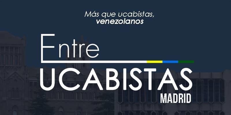 Comillas y la Universidad Católica Andrés Bello de Venezuela organizan el acto &#039;Entre Ucabistas y amigos de la UCAB&#039;