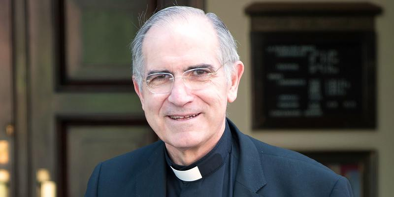 Fallece el sacerdote Javier Cremades, director de los actos centrales de la JMJ 2011