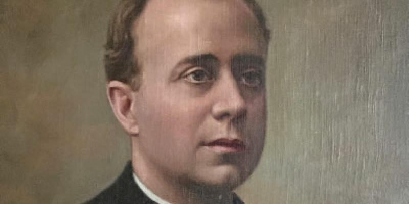 Santa Mar&iacute;a Soledad Torres Acosta y San Pedro Poveda honra al santo titular del templo con una Eucarist&iacute;a