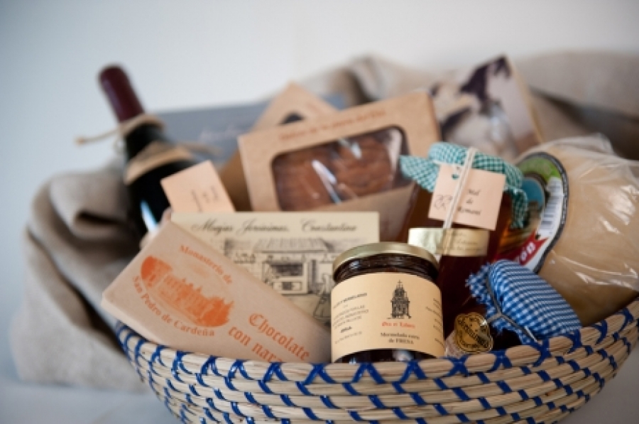 Venta especial de productos de monasterios y conventos de clausura