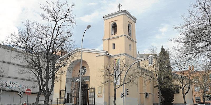 Nuestra Señora de la Soledad celebra una Misa de acción de gracias con la comunidad ecuatoriana