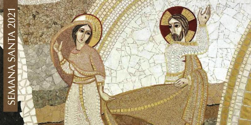 La bas&iacute;lica de la Milagrosa programa meditaciones para el Triduo Pascual