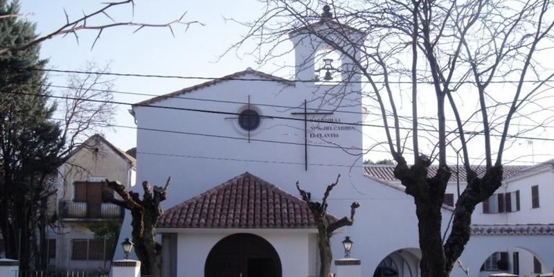 Juan Carlos Merino presenta este domingo a Diego Figueroa como nuevo p&aacute;rroco de Nuestra Se&ntilde;ora del Carmen de El Plant&iacute;o