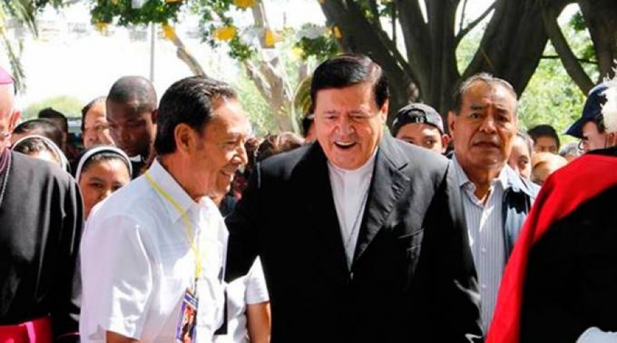 Construir la Iglesia y no fomentar guetos, alienta cardenal mexicano