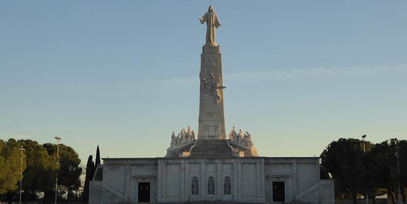 Nuestra Señora del Buen Suceso elige el Cerro de los Ángeles para su convivencia de fin de curso pastoral