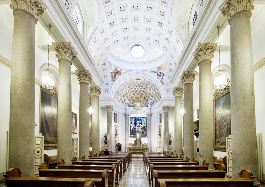 El Real Oratorio del Caballero de Gracia acoge un Festival Internacional de &Oacute;rgano